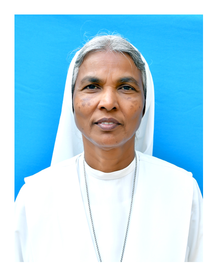 Sr SAMUEL Gloria Navaneetham